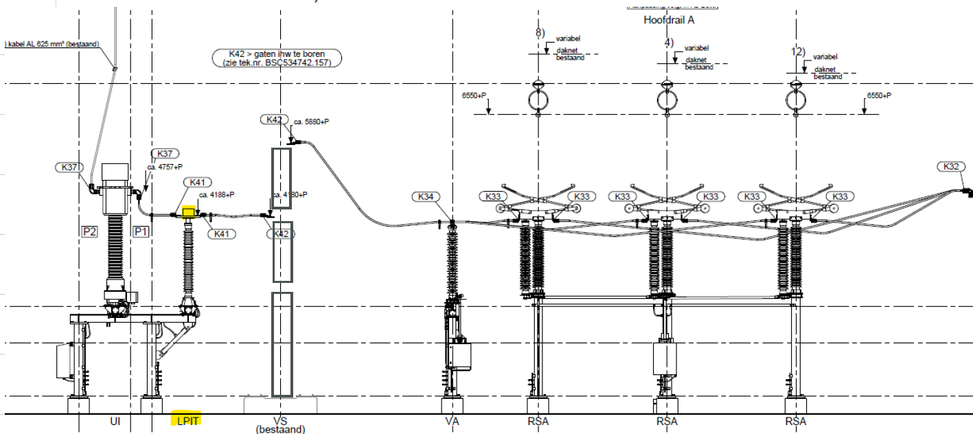 Low Power Instrument Transformer INNAX
